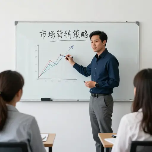 市场营销是保罗的领域。