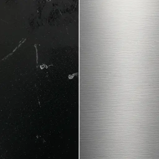 这种材料比我们通常用的那种质量差。