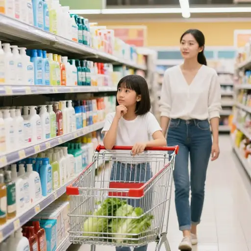 这是她的人生，不是我们的——让她自己决定想要什么。