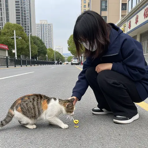 该组织的使命是改善城市地区动物的福利。