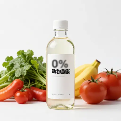 这种产品不含动物脂肪。