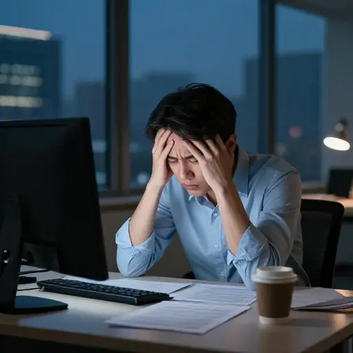 由于一位同事突然生病，我不得不在短时间内做季度报告。
