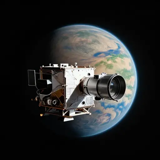 在未来，我们或许能瞥见其他星球上的生命。