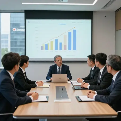 竞争对手公司正准备在今年发起一场严峻的市场主导权争夺战。