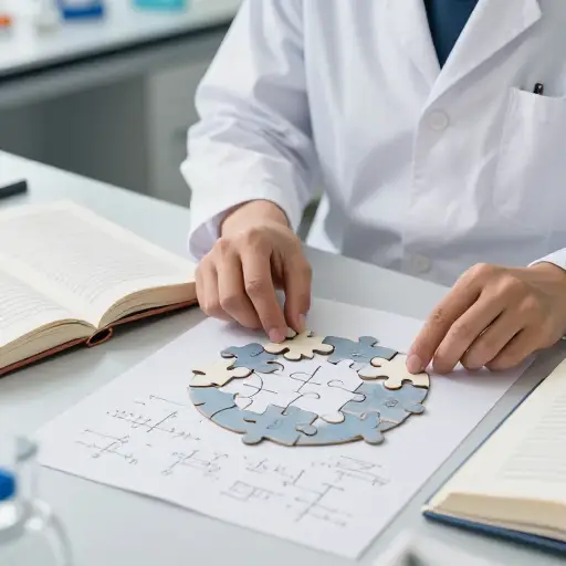 科学家们试图将不同的理论综合成一个统一的新模型。
