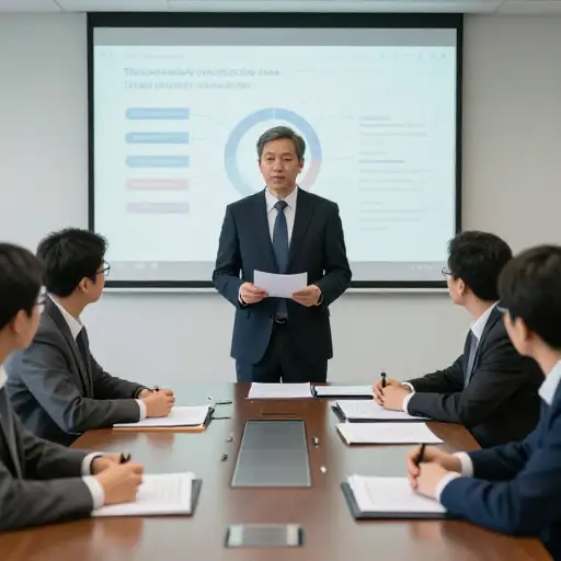 CEO指导了公司对危机的应对。