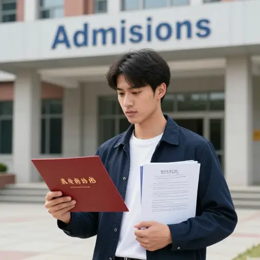 候选人必须满足所有入学条件。