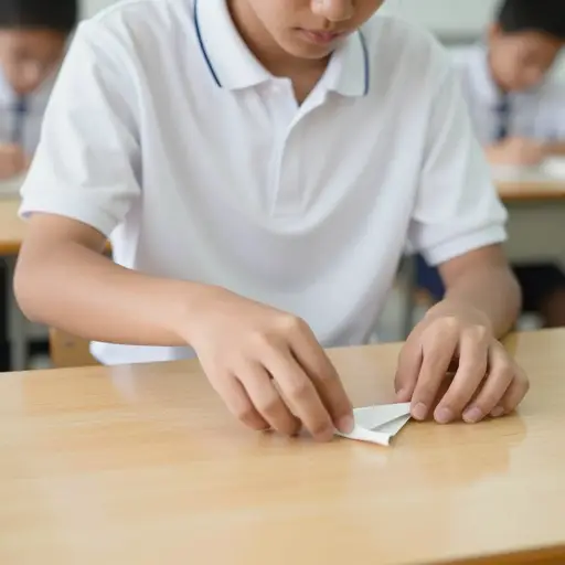 你应当对自己的行为负责。