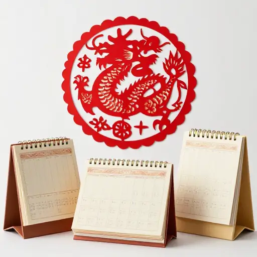 农历新年的日期每年都不同。