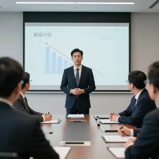 首席执行官警告股东，重组过程将充满挑战，会带来一些短期损失。