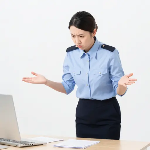 别怪我，我只是在执行命令。