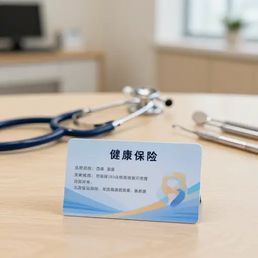 我的健康保险提供全面的医疗和牙科护理保障。