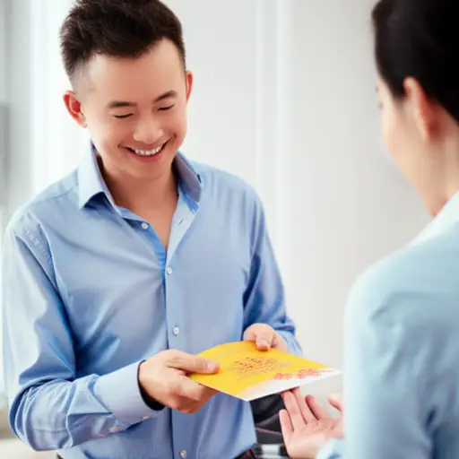他邀请我参加下个月的婚礼。