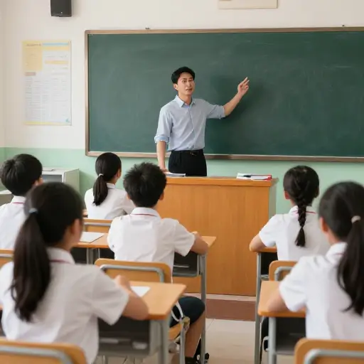 作为老师，你必须调整你的方法来适应不同孩子的需求。