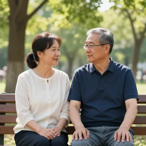 她的思维方式与他的十分相似。