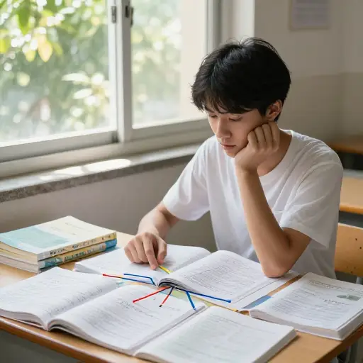 学生应该理解的是，表面上不同的学科之间存在联系，不可能独立地学习它们，或者更糟的是，学习一门而忽视其他。