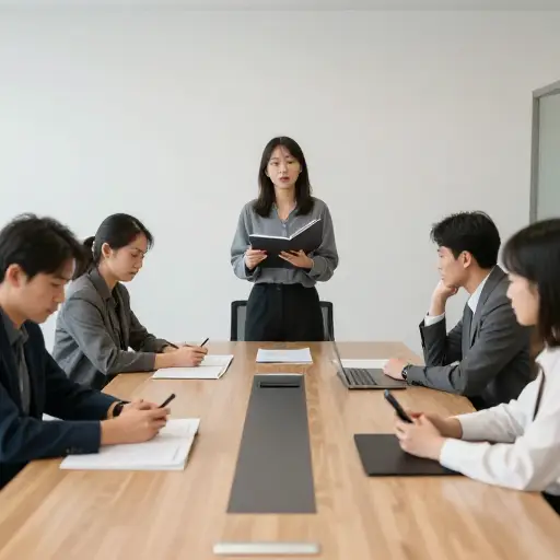 他们对我们的提议从未表现出丝毫兴趣。