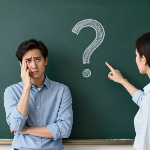 如果你不给我一点提示，我永远猜不到答案。