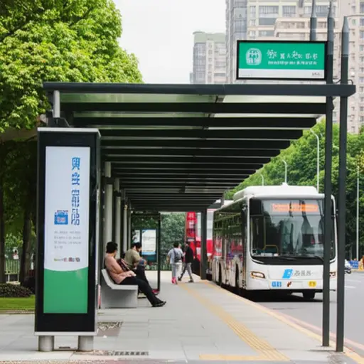 我们可以在公交车站见面吗？