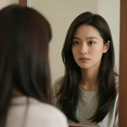 很多人都提到她与那位著名女演员有着强烈的相似之处。