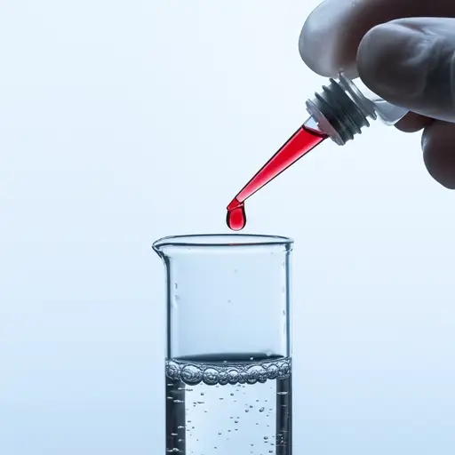 在实验中加入少量这种物质可以显著加快反应速度，因为它是一种高效的催化剂。