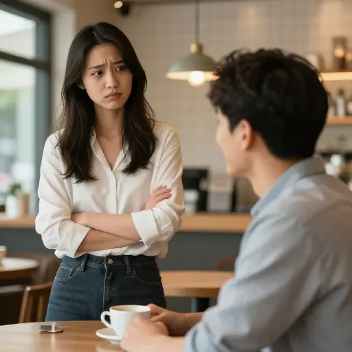 他坚持叫我简，即使我已经纠正过他两次。