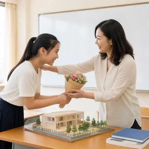 我对老师的帮助充满感激之情。