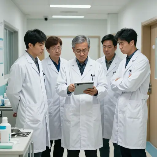 医生们无法真正将他们的所有技能付诸实践。