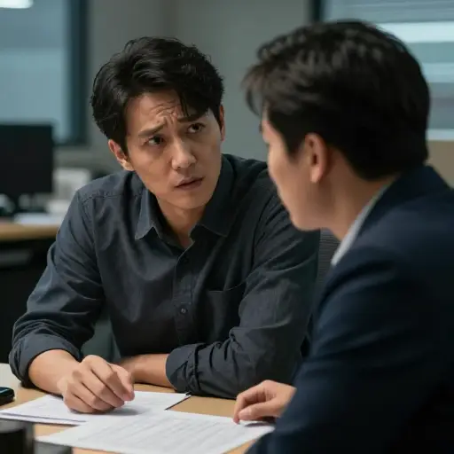 如果你急需钱，我或许能暗中运作一下。