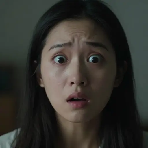 那是我见过最可怕的事情。