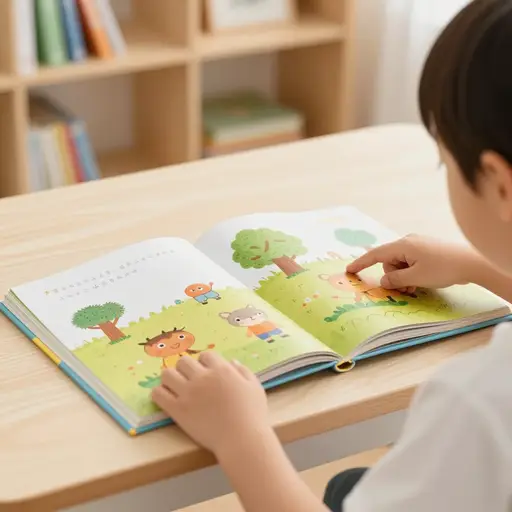 这个故事的标题是什么？