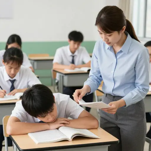 根据一位心理学家的说法，强迫学生学习他们不喜欢的科目可能会降低他们的积极性。