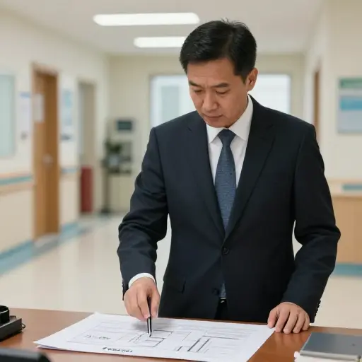 政府计划对医疗系统进行全面改革。