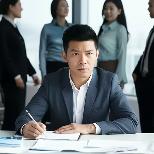 很难评估他对这个项目的真实兴趣。