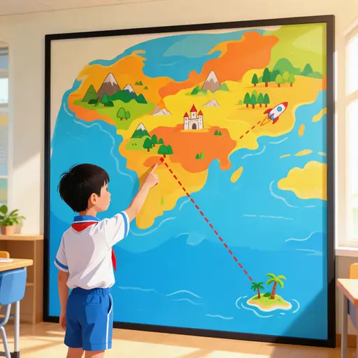 海南离这里很远。
