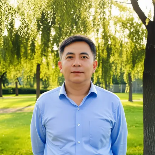不要仅凭外表来判断一个人的性格。