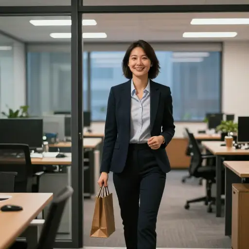 你会发现这从长远来看会帮助你减少加班。