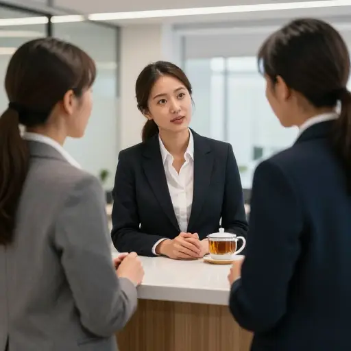 你对我们的新经理印象如何？