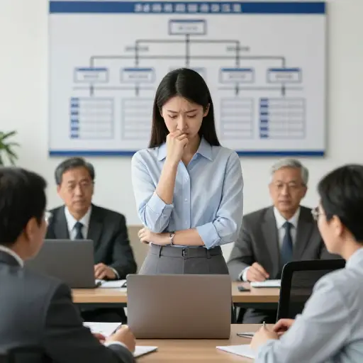 在许多传统的公司里，没有丰富的经验很难晋升到某个级别以上。