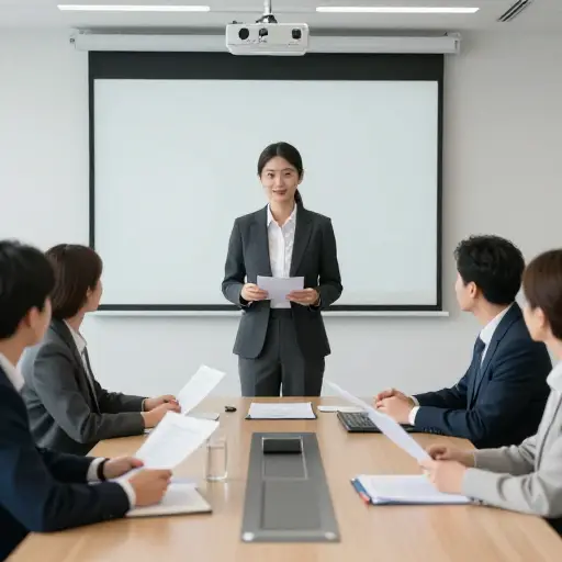 我们希望您能召开一次会议来讨论此事。