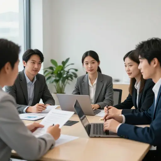 在现代职场中，有效的团队建设需要学会与异性同事顺畅协作。