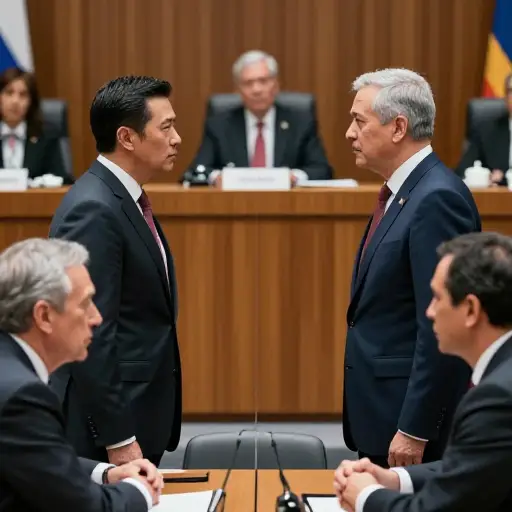 这项有争议的政策可能会使执政党分裂。