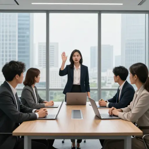 她敢站出来反对这种不公吗？