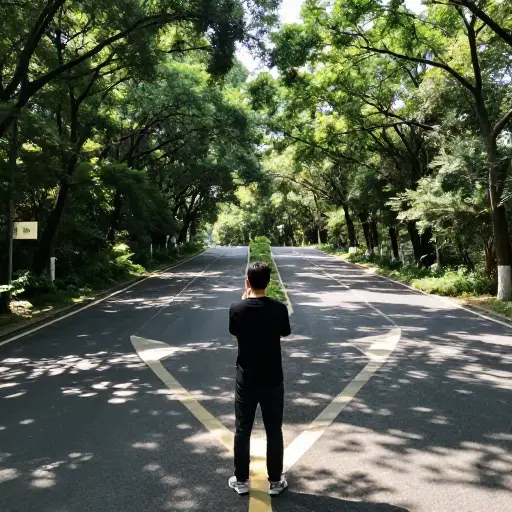 在做出选择前，你应该权衡所有选项。