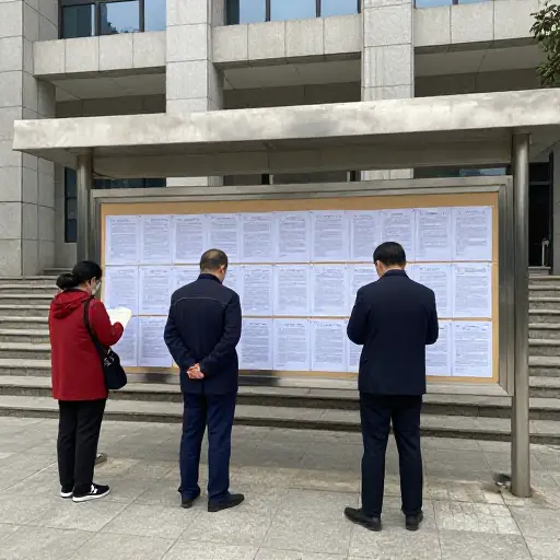政府的公告旨在澄清政策变化的真相。