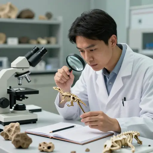 科学家根据骨骼特征将这种新发现的恐龙分类为兽脚类。