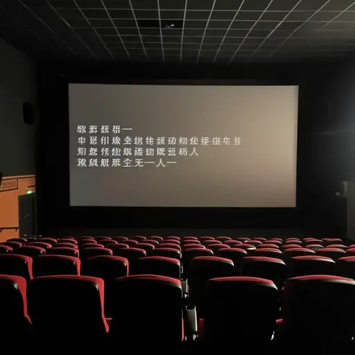 电影结尾的演职人员表中列出了所有演员的名字。