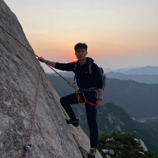 只要你下定决心，任何挑战都能应对。