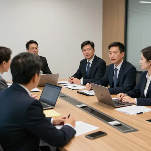 管理层应召开会议审议新政策。