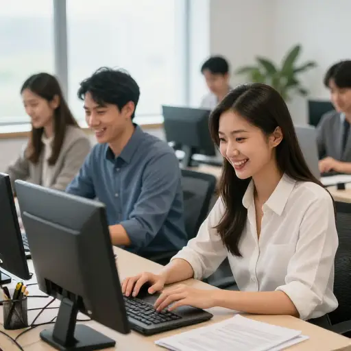 他们做得非常好。